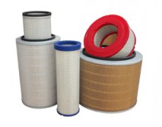 質(zhì)量差的空濾芯對螺桿空壓機的幾點危害