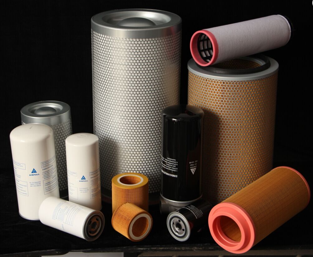 艾普利專業(yè)生產(chǎn)進口空氣壓縮機濾芯(圖1) 艾普利專業(yè)生產(chǎn)進口空氣壓縮機濾芯(圖1)